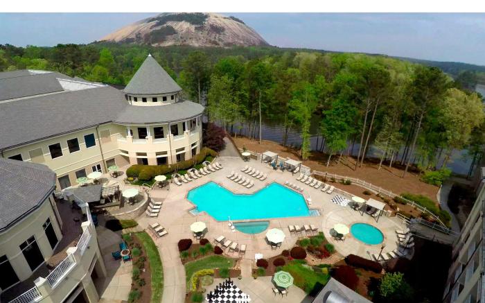 Atlanta Evergreen Lakeside Resort
