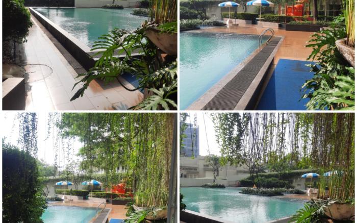 Apartement Altiz Bintaro Plaza  5