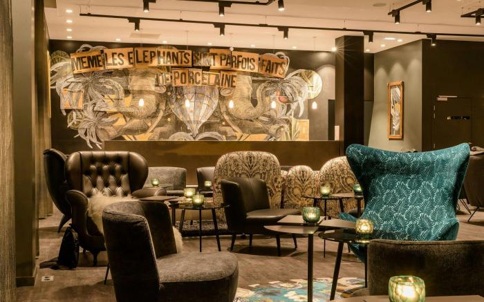 Motel One Paris-Porte Dorée