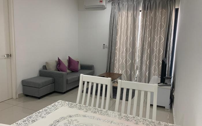 Woodsbury Suites 7722E@ butterworth, Penang