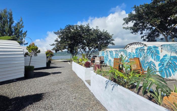 glamour camping bedugul