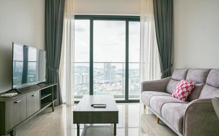 Maxhome@Lalaport KL City Centre 1room A4