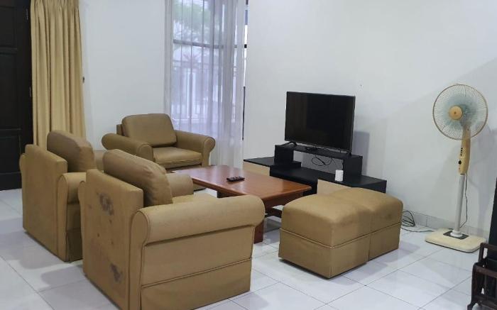Pastika Pogung "GRIYA HAFFA" Homestay