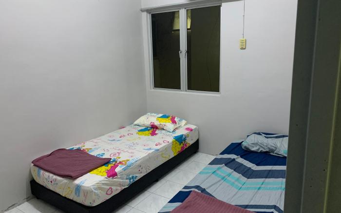 Homestay IBAI GOLF APARTMENT