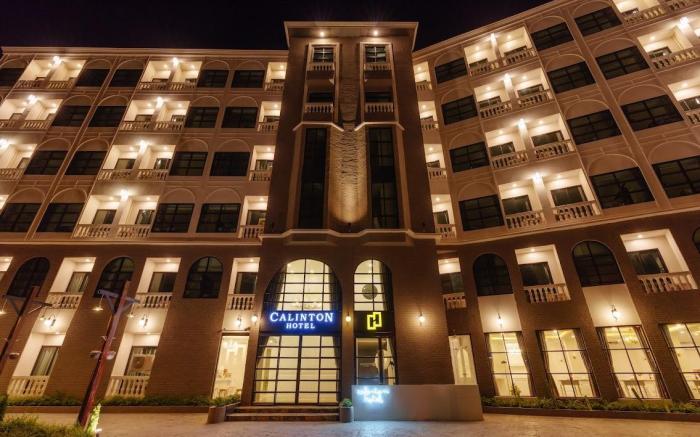 Calinton Hotel