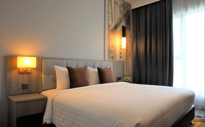 KSL ESPLANADE HOTEL with HOT SPRING