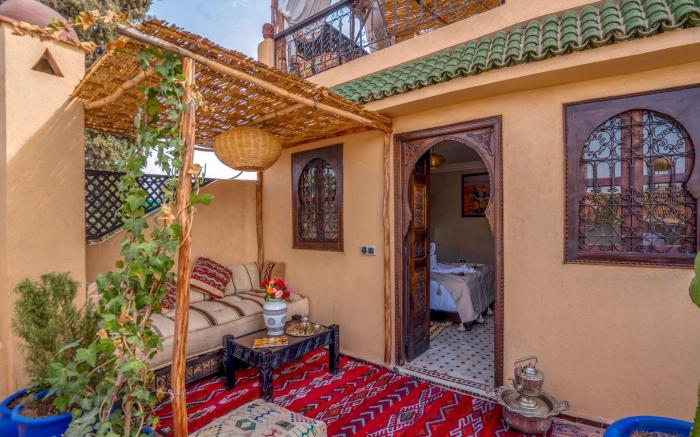 Riad Sun Of Kech