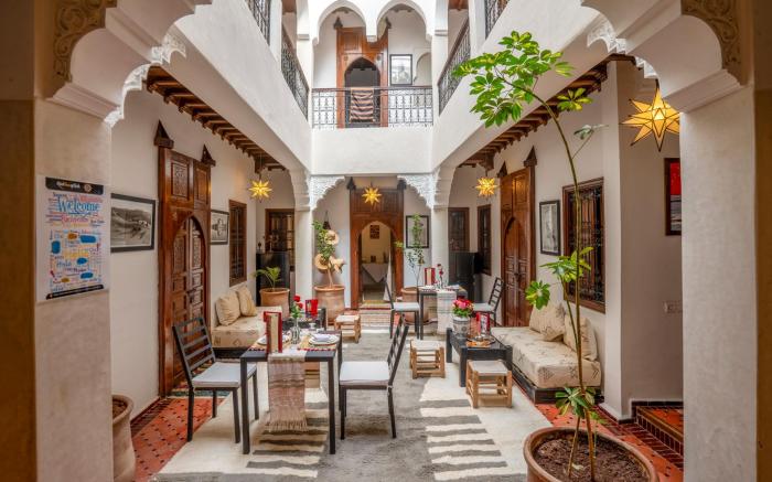 Riad Sun Of Kech