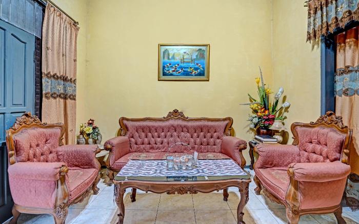OYO 91848 Kost As-salaam Syariah