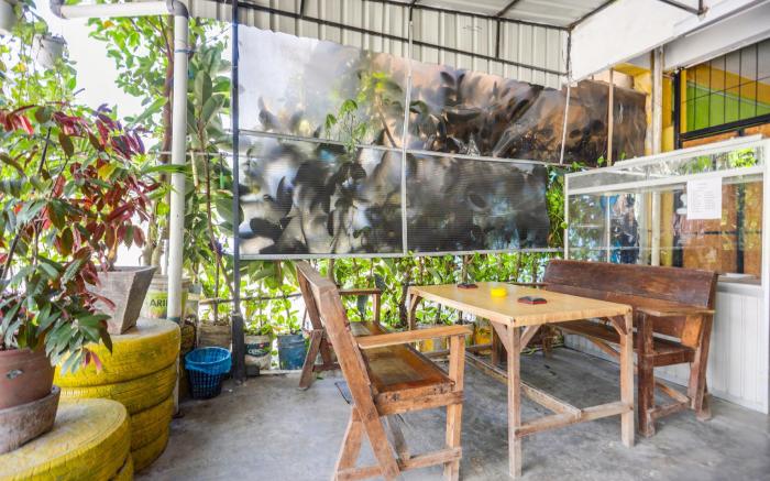 OYO 91882 Bilqis Homestay