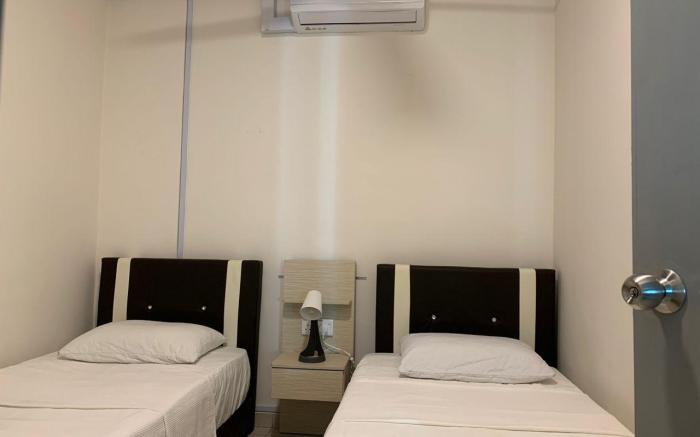 Meru Ipoh Residence WiFi+Pool (Muslim)
