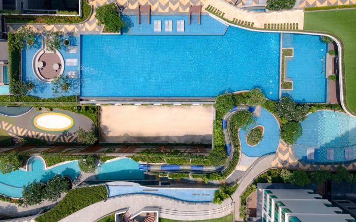 DingDong Home FelizEnVista 5-star facilities