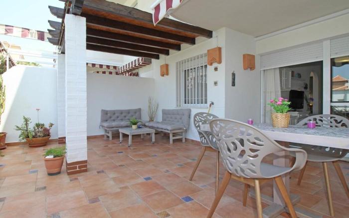 Del Parque Flats - Golf & Beach Swimmingpool