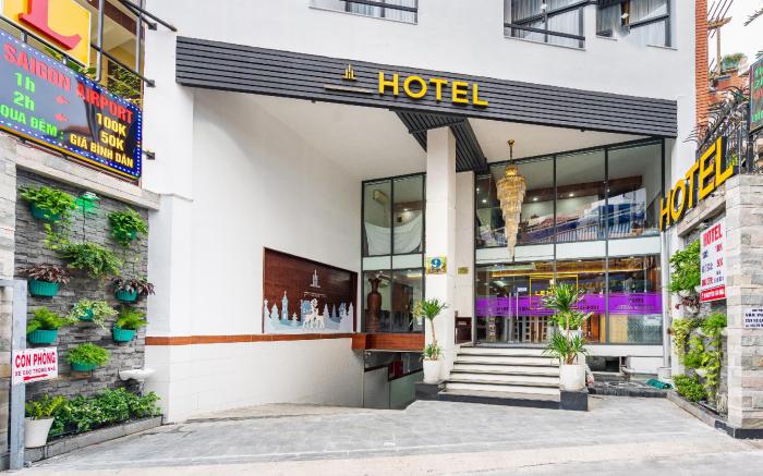 saigonairport hotel