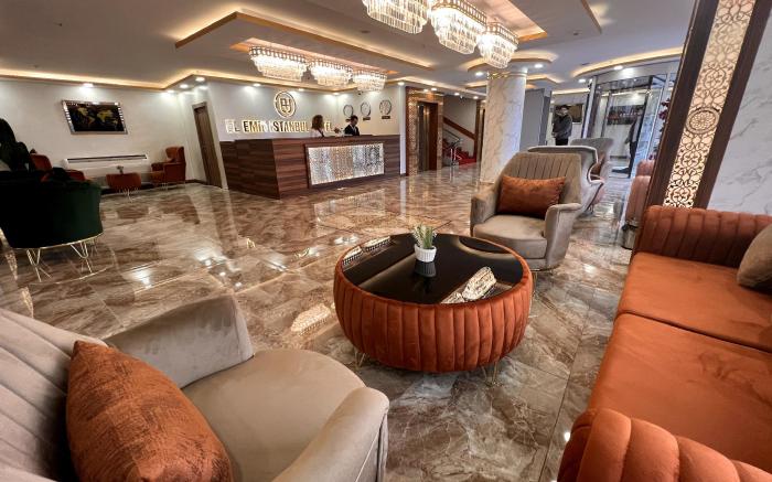 El Emin İstanbul Hotel