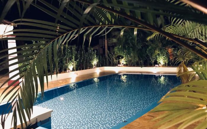 Tropical Paradise Villa Melaka