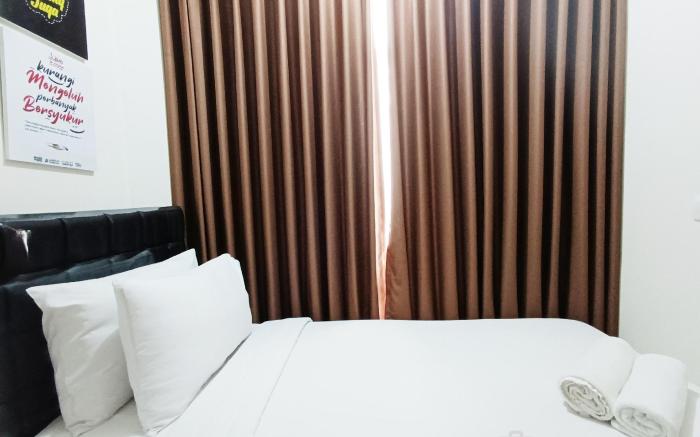 Lux 2BR Vida View Makassar Apartment By Travelio