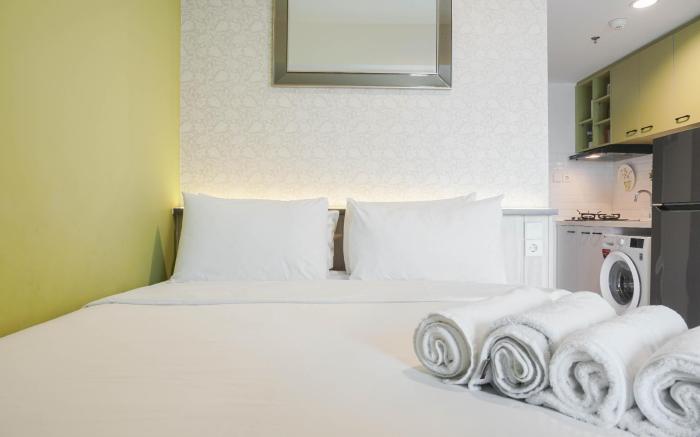 Comfort Studio West Vista Apartment By Travelio