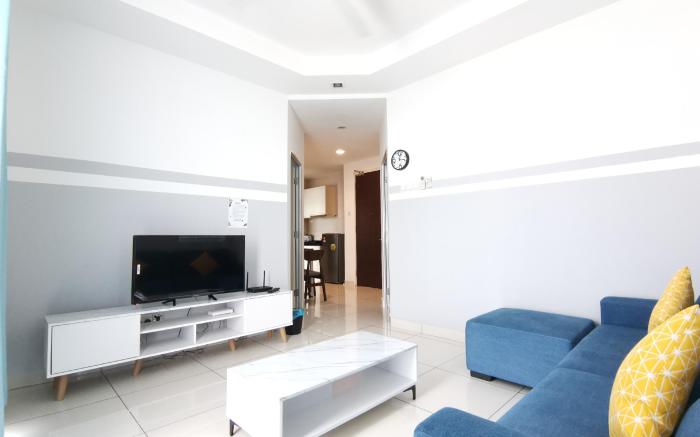 Liberty Homestay 3 @Near Bukit Jalil, Kuala Lumpur