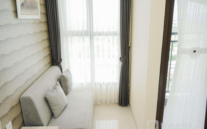 Comfort Homey Studio Transpark Bintaro By Travelio