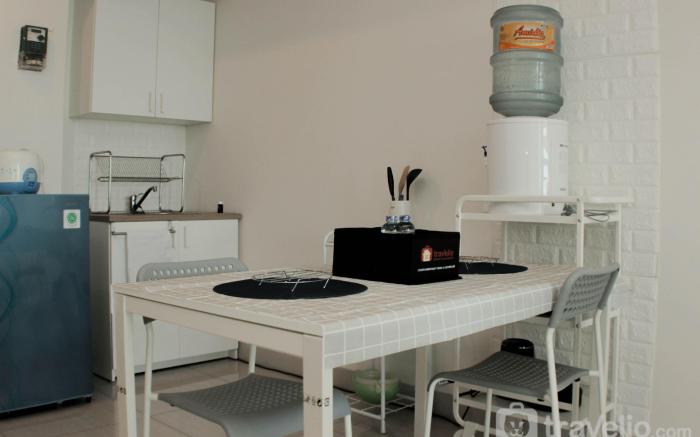 Warm Cozy Studio Grand Kamala Lagoon By Travelio