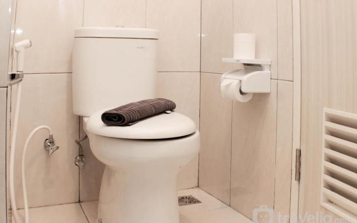 Warm Cozy Studio Grand Kamala Lagoon By Travelio