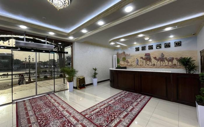 KHAN PALACE HOTEL
