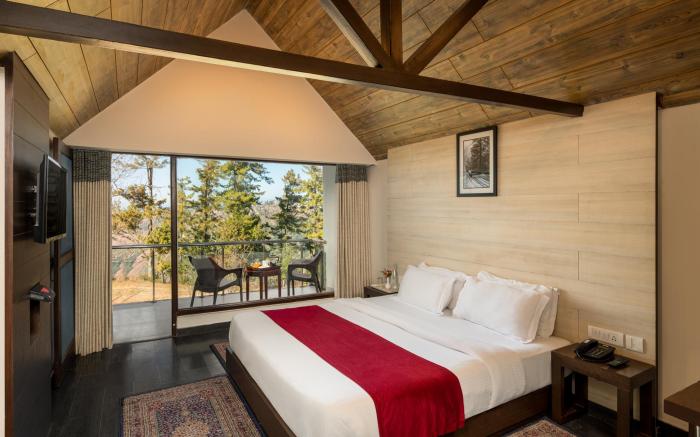 Koti Resort Shimla, a member of Radisson Individuals Retreats