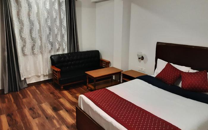 Dorjee House
