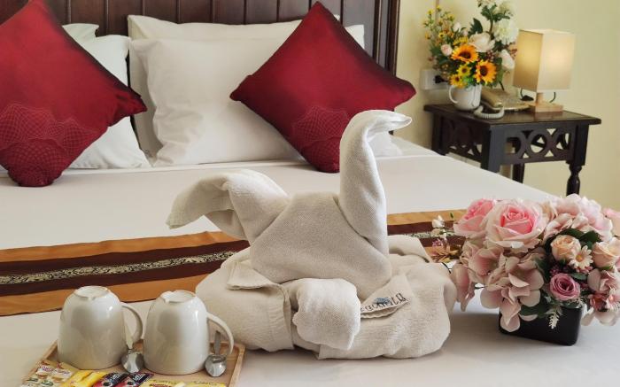 The Chanthong Residence And Hotel Pattaya
