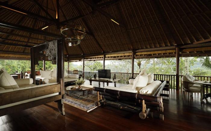 Villa Inka Ubud by Nakula