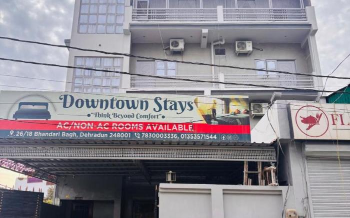 The Downtown Stays