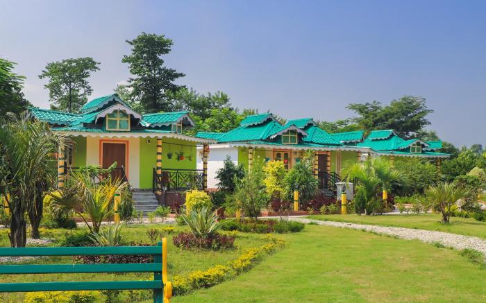 Resort Trimurti