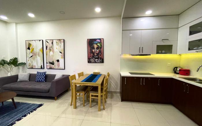 The Sun Avenue - ROSE Apartment