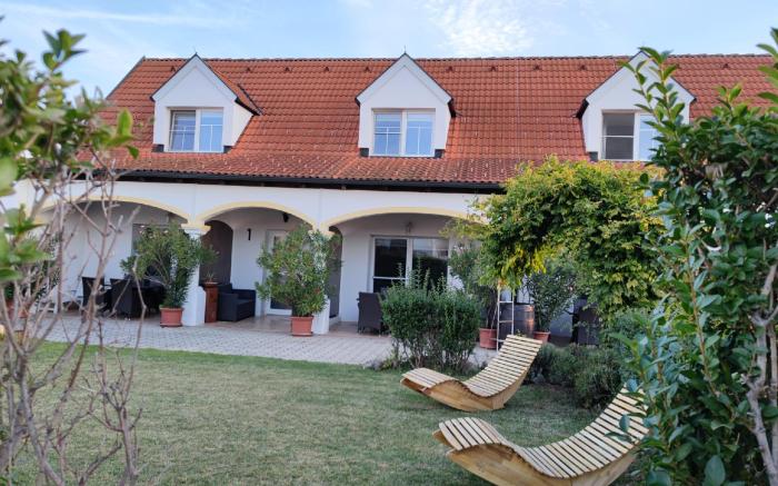 Appartementhaus Martina