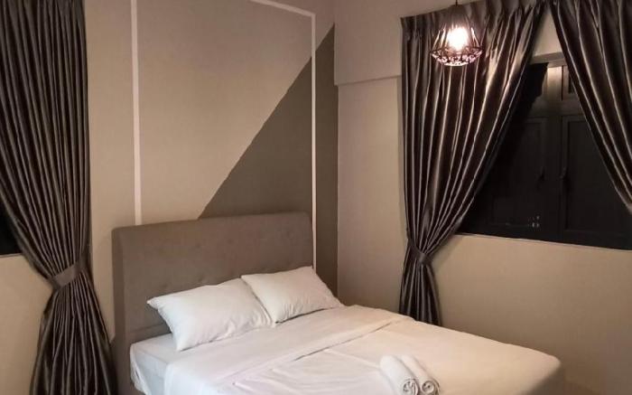 Legoland 2min C-16-04/1Bedroom queen size bed