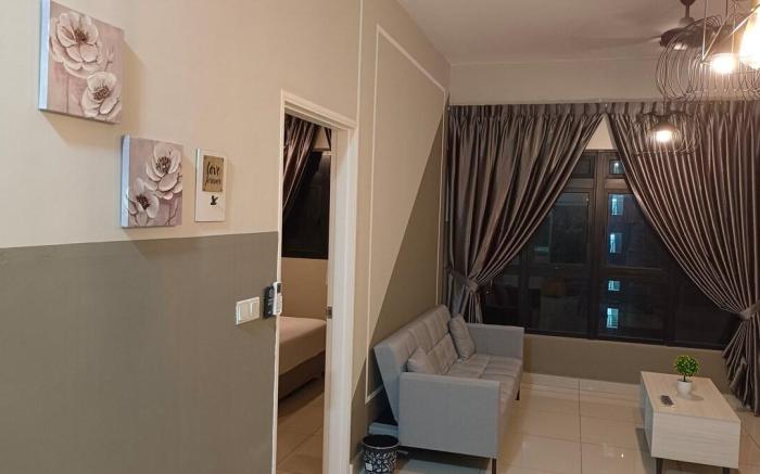 Legoland 2min C-16-04/1Bedroom queen size bed