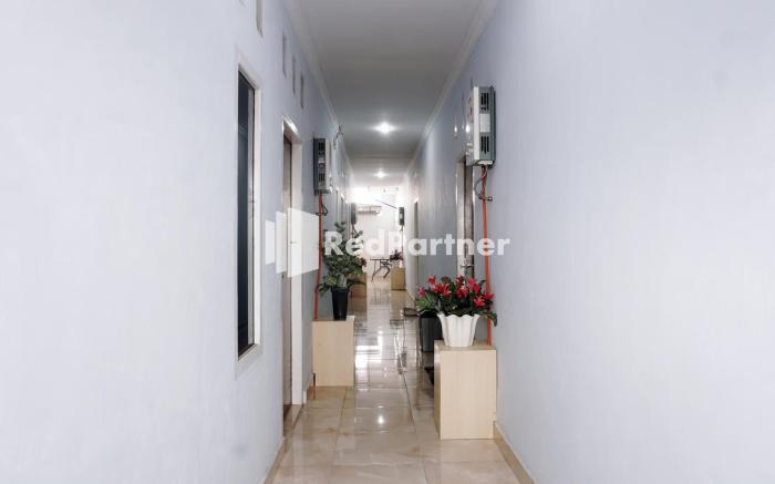 Tassa Homestay Syariah Mitra RedDoorz