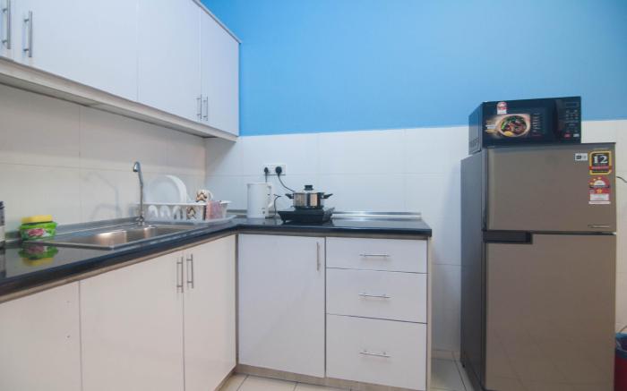 Residensi Flora 3BR 6 Pax Seri Kembangan Idealhub