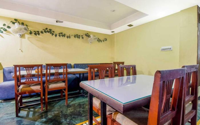Hotel O Utsav