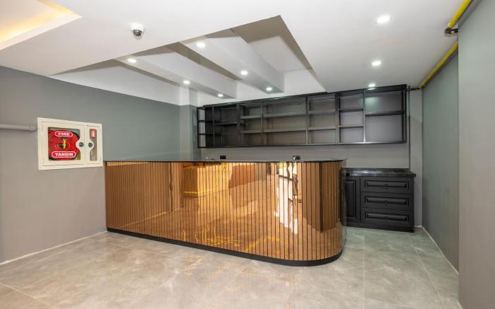 Luxury Airport Hotel By Zazzoni-İstanbul Airport