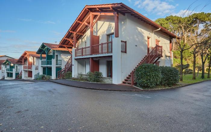 Hotel Prestige Odalys Erromardie