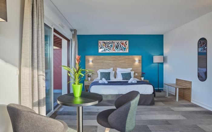 Hotel Prestige Odalys Erromardie
