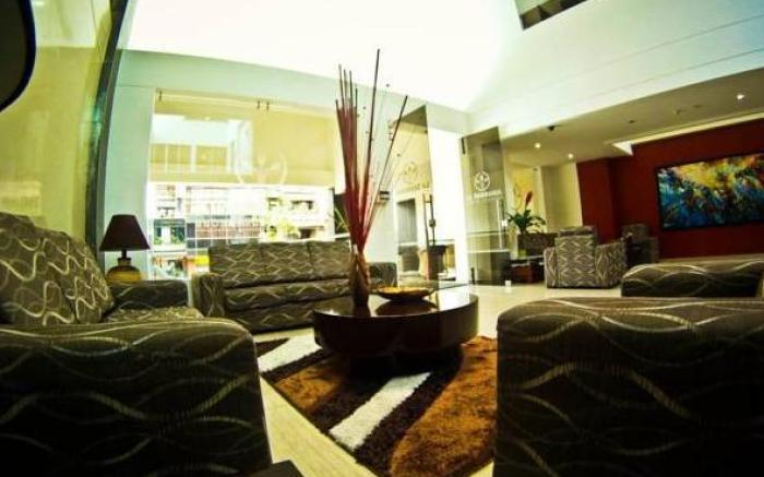 Hotel La Serrania Bucaramanga