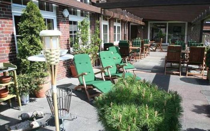 Landhotel Alte Schule - Hotel Garni