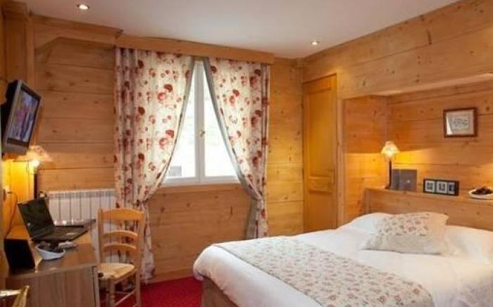 Hotel Le Chalet d'Auron Restaurant et Spa