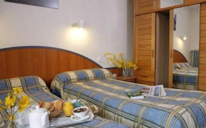 Logis Hotel Restaurant Le Chalet du Mont Roland