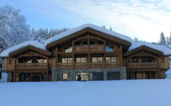 Les Chalets d'Adelphine & SPA