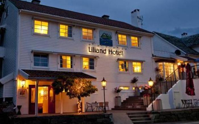 Lilland Brewery Hotel