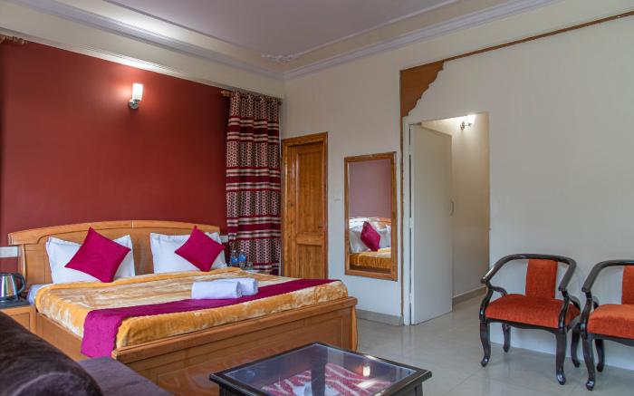 Alps Sunshine Regency 